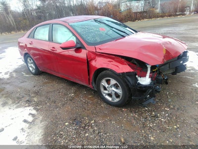 HYUNDAI ELANTRA 2022