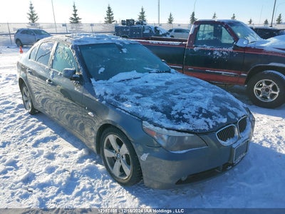 BMW 5 SERIES 2007