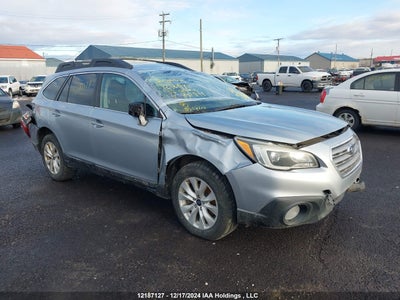 SUBARU OUTBACK 2 2016