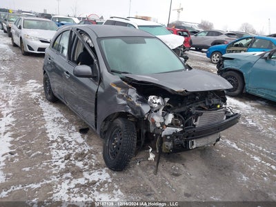 NISSAN MICRA 2019