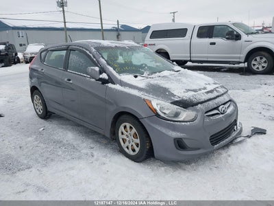HYUNDAI ACCENT 2014