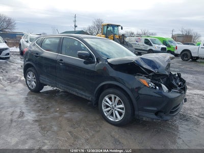 NISSAN QASHQAI 2019