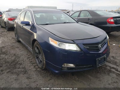 ACURA TL 2009