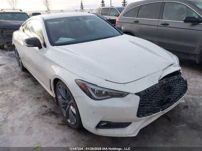 INFINITI Q60 2021