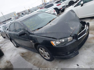 MITSUBISHI LANCER 2013
