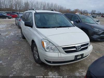 HYUNDAI ENTOURAGE 2007