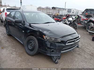 MITSUBISHI LANCER 2013
