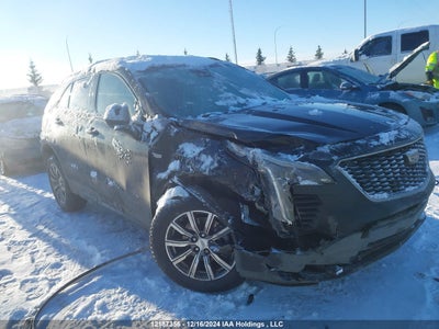 CADILLAC XT4 2020