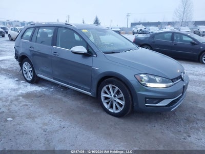 VOLKSWAGEN GOLF ALLTRACK 2019