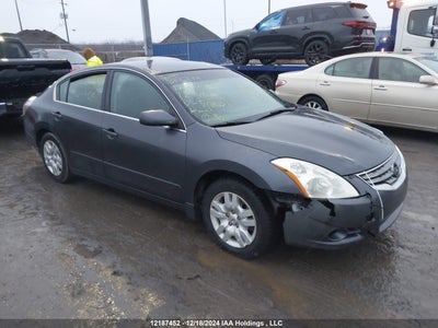 NISSAN ALTIMA 2012