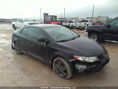 KIA FORTE KOUP 2012