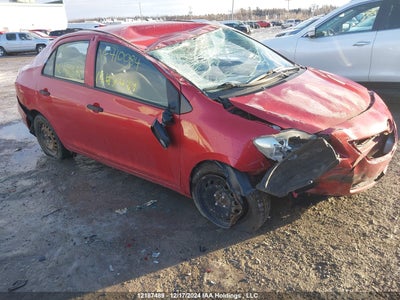 TOYOTA YARIS 2011