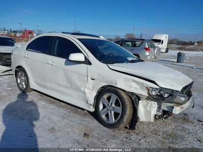 MITSUBISHI LANCER 2014