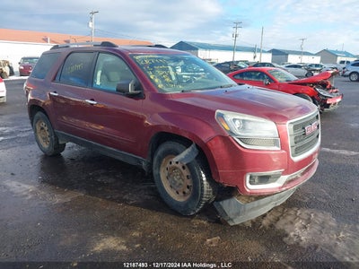 GMC ACADIA 2015