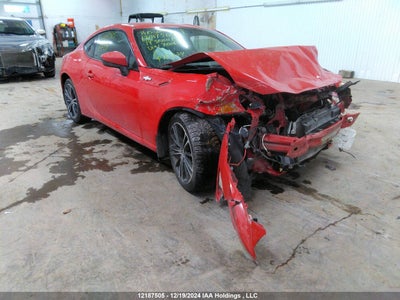 TOYOTA SCION FR-S 2014