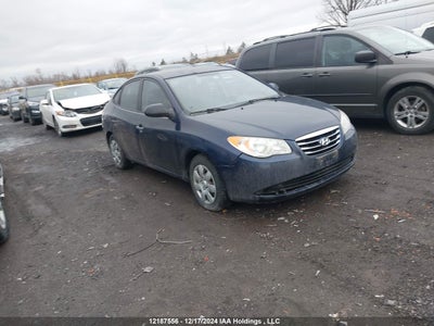 HYUNDAI ELANTRA 2010