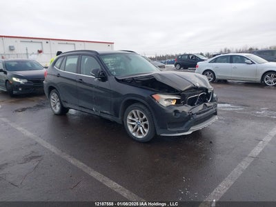 BMW X1 2015