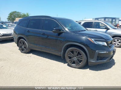 HONDA PILOT 2019