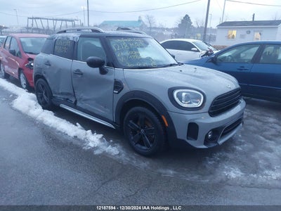 MINI COOPER COUNTRYMAN 2021