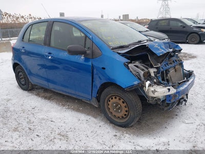 TOYOTA YARIS 2008
