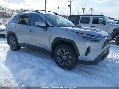 TOYOTA RAV4 2022