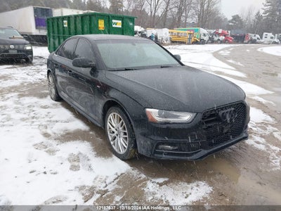 AUDI A4 2015