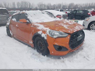 HYUNDAI VELOSTER 2013