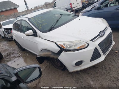 FORD FOCUS 2013