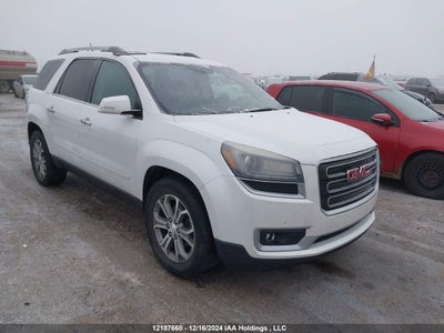 GMC ACADIA 2016