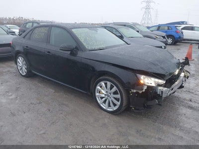 AUDI A4 2018