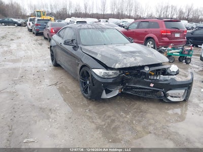 BMW M4 2016