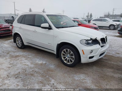 BMW X5 2010