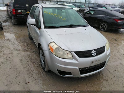 SUZUKI SX4 HATCHBACK 2009