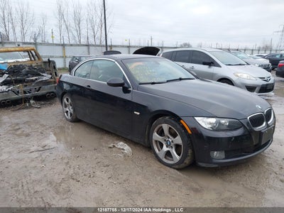BMW 3 SERIES 2008