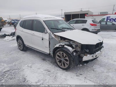 BMW X3 2017