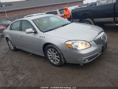 BUICK LUCERNE 2011