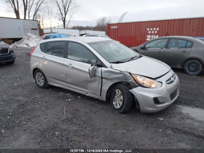 HYUNDAI ACCENT 2016