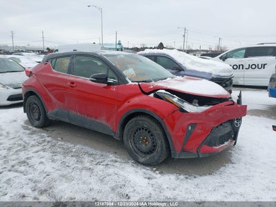TOYOTA C-HR 2021