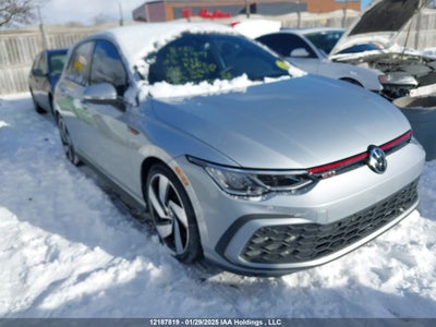 VOLKSWAGEN GOLF GTI 2023