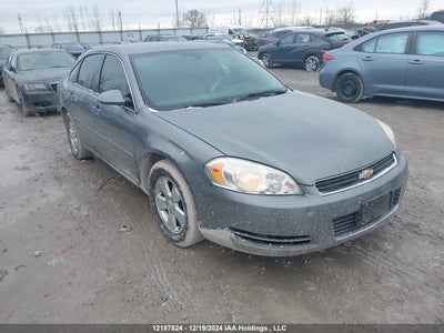 CHEVROLET IMPALA 2006
