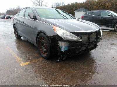 HYUNDAI SONATA 2011