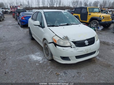 SUZUKI SX4 2008