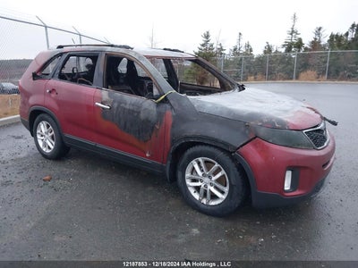 KIA SORENTO 2015