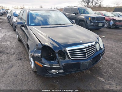 MERCEDES-BENZ E-CLASS 2007
