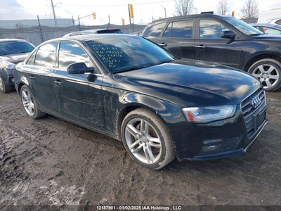 AUDI A4 2013
