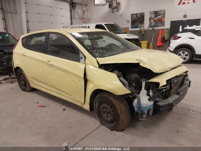 HYUNDAI ACCENT 2016
