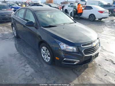 CHEVROLET CRUZE LIMITED 2016