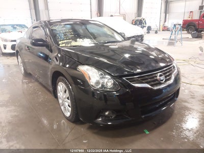 NISSAN ALTIMA 2012