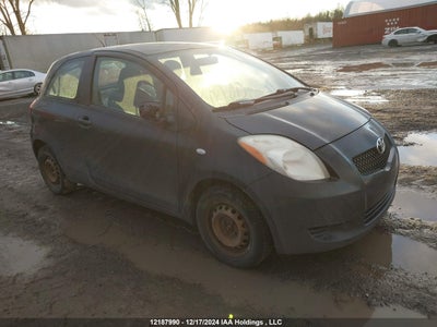 TOYOTA YARIS 2007