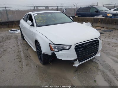 AUDI A5 2016